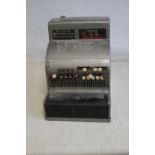 A VINTAGE CASH REGISTER, from the 'National Cash Register company' A/F