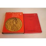 NUMISMATIC INTEREST BOOKS "SYLLOGE NUMMORUM GRAECORUM ITALIA VOL II, and Le Antiche Zecche D'