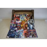 21ST CENTURY COMIC BOOKS - MARVEL, DC, DARK HORSE, TOP COW ETC. to include "Superman", "X-Men", "