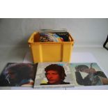 LP RECORDS TO INCLUDE BOB DYLAN 5 LP BOXED SET BIOGRAPHY, Bob Dylan at Budoken (Double), Bob Dylan