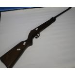 A DIANA MODEL 25 AIR RIFLE