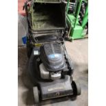 A CHAMPION LAWNMOWER - HOUSE CLEARANCE