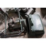 AN ATCO COMMODOR LAWNMOWER - HOUSE CLEARANCE