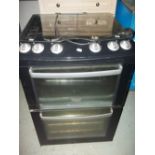 A ZANUSSI GAS COOKER