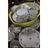 A QUANTITY OF GERMAN 'SILESIA' TEAWARE