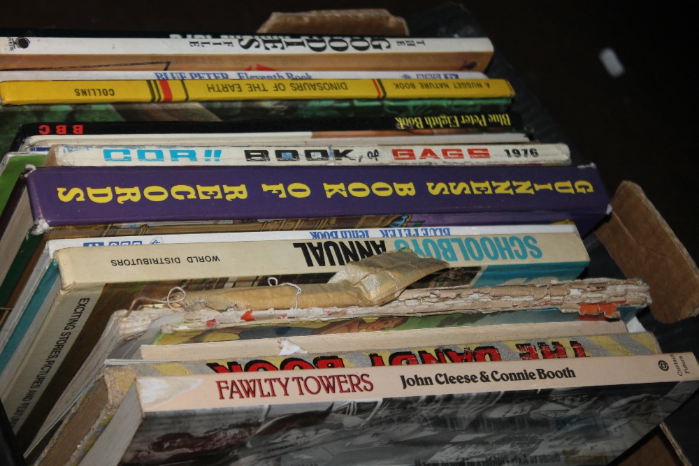 TWO BOXES OF ANNUALS TO INCLUDE EAGLE, FAWLTY TOWERS ETC. - Image 2 of 3