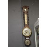 A BAROMETER