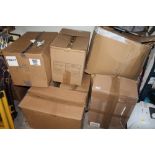 EIGHT BOXES OF WHOLESALE GOODS