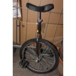 A UNICYCLE