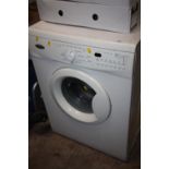 A WHIRLPOOL WASHING MACHINE