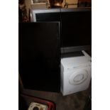 TWO LARGE SONY TV,S A/F