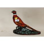 AN ANITA HARRIS LARGE PHEASANT