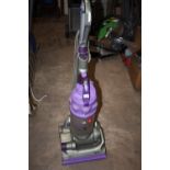 A DYSON VACUUM A/F