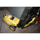 A KARCHER HD 6555 PRESSURE WASHER