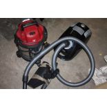 A MEILE VACUUM TOGETHER WITH A EINHELL EXAMPLE ( A/F - NO HOSE )