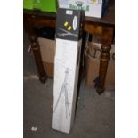 A BOXED MABEF FOLDING EASEL