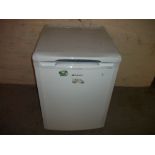 A HOTPOINT FUTURE FRIDGE 60 CM