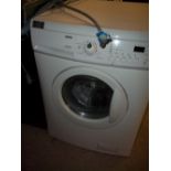 A ZANUSSI EASY IRON WASHER