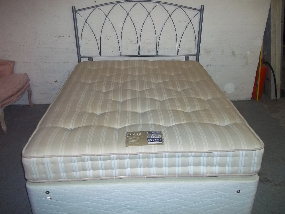 A DREAMS GRAND KING SIZE BED