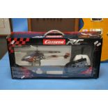A BOXED CARRERA REMOTE CONTROL THUNDERSTORM 501004 HELICOPTER 2.4GHZ