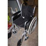 A DRIVE DeVilbliss HEALTHCARE WHEELCHAIR