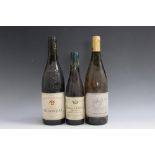 1 BOTTLE OF DOMAINE DU GOUR DE CHAULE GIGONDAS 2000 - IN NECK, together with a half bottle of