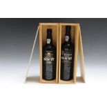 2 BOTTLES OF FONSECA BIN 27 FINEST RESERVE PORT