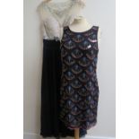 A SELECTION OF NEW WITH TAGS MODERN / VINTAGE CLOTHING, to include a 'Celebrity' evening dress