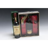 1 PRESENTATION 2 GLASS GIFT SET OF REMY MARTIN COGNAC, together with 1 bottle of Jameson whiskey (