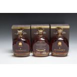 3 BOXED BOTTLES OF PLANTATION EXTRA OLD BARBADOS RUM