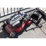 A MOUNTFIELD RM65 PETROL LAWNMOWER