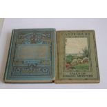 ENGLISH SCENERY', One Hundred and Twenty Chromo Views, published by T. Nelson & Sons 1889,