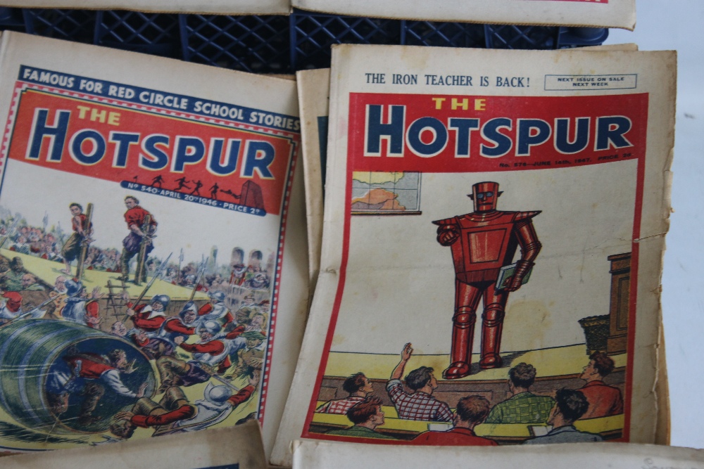 A QUANTITY OF 1940S, 1950S AND 1960S COMICS to include various issues with a few duplicates 'The - Image 4 of 4