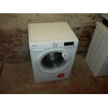 A HOOVER 8KG 1400RPM WASHING MACHINE