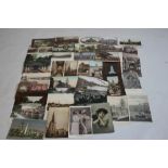 LOCAL INTEREST POSTCARDS, to include Birmingham, Wolverhampton, Walsall, Dudley etc