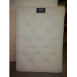 A DREAMLAND MATTRESS, COOL MAX MEMORY FOAM