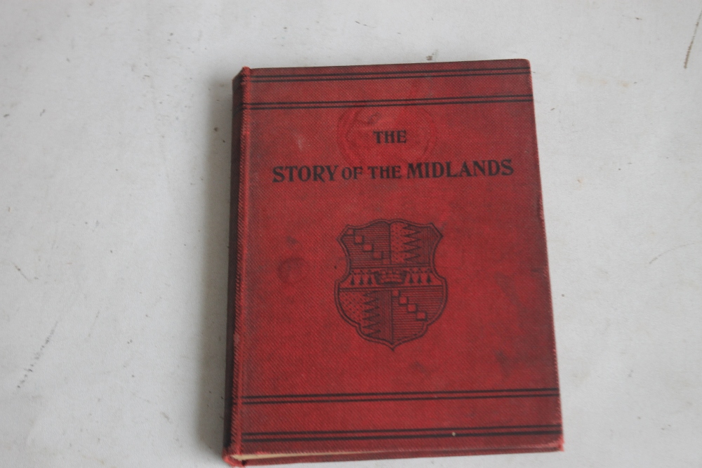 MIDLANDS INTEREST BOOKS to Include: E.A. Underhill "Patchwork" Around the Beacon (Sedgley) and other - Image 4 of 7