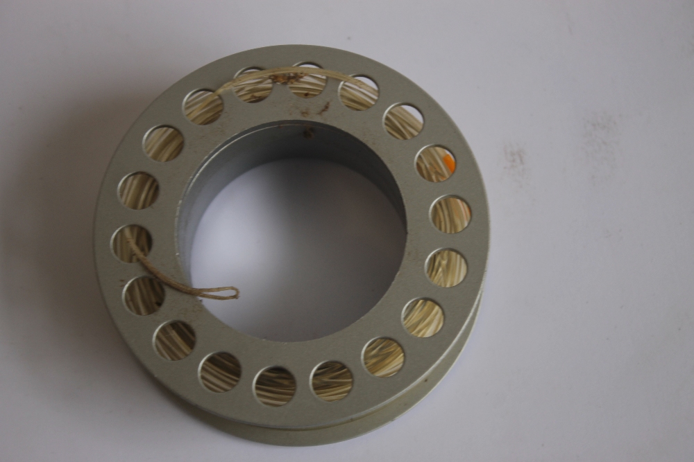 A GREYS GTX GLY REEL, together with 2 unmarked spare spools - Image 4 of 5