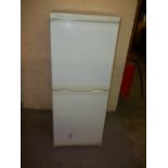 AN ICELINE FROST FREE FRIDGE FREEZER