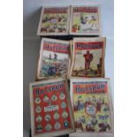 A QUANTITY OF 1940S, 1950S AND 1960S COMICS to include various issues with a few duplicates 'The