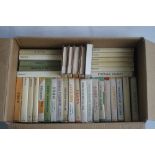 A BOX OF OBSERVER'S BOOKS to include No 83 'Devon & Cornwall' and No 85 'Herbs' (36)