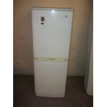 AN LG FRIDGE FREEZER