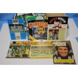 A QUANTITY OF FOOTBALL PROGRAMMES 1970S mainly West Brom