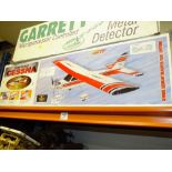 A CESSNA VALUE SERIES SEMI SCALE MODEL KIT