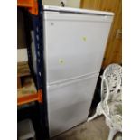 A BEKO FRIDGE FREEZER