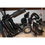 ELECTRIC WHEELCHAIR PARTS FOR SPARES AND REPAIRS