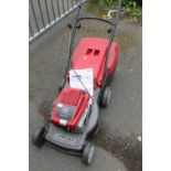 A MOUNTFIELD SP470 PETROL LAWNMOWER