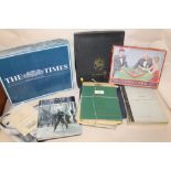 A COLLECTION OF CYPRUS REPORTS ON FORESTRY, BIOGRAPHICAL SECTION, MILLENNIUM MEMORABILIA, VINTAGE '