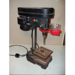 A BENCH TOP PILLAR DRILL