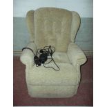 A SHERBOURNE RISE RECLINER CHAIR